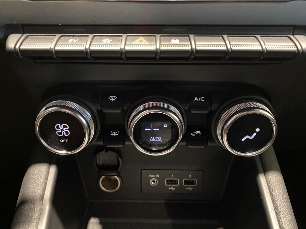 Renault Captur usata a Milano (19)