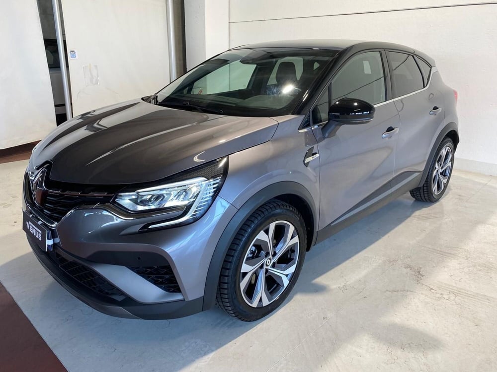 Renault Captur usata a Milano (2)