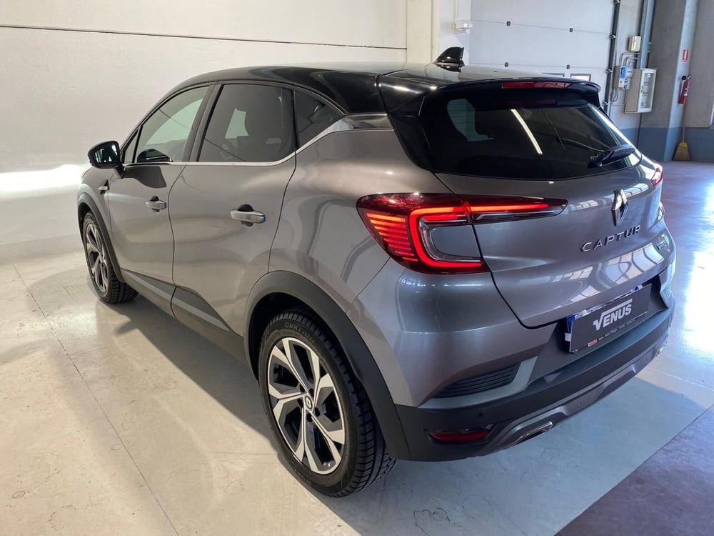 Renault Captur usata a Milano (4)