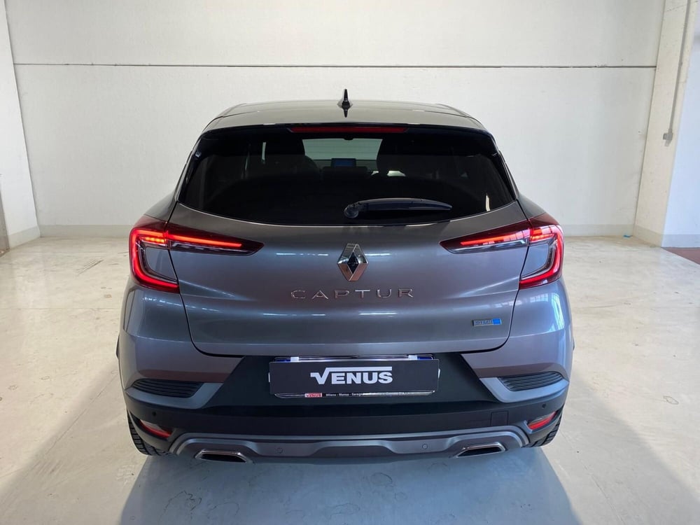 Renault Captur usata a Milano (5)