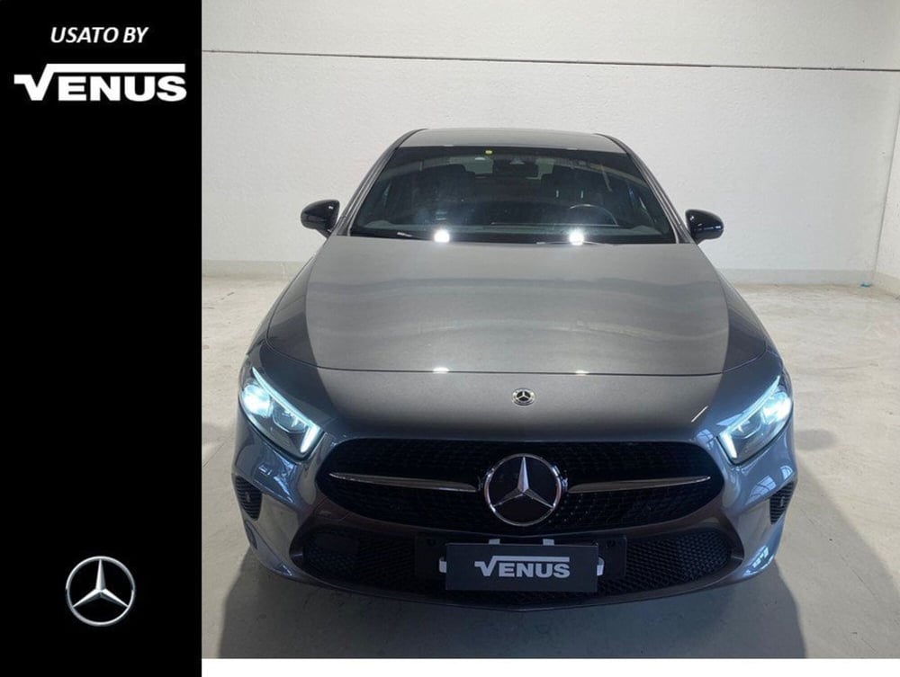 Mercedes-Benz Classe A usata a Milano