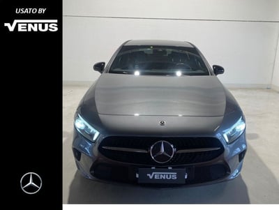 Mercedes-Benz Classe A 180 d AMG Line Premium Plus auto del 2021 usata a Milano