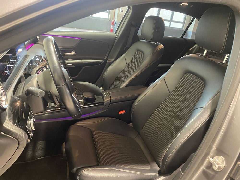 Mercedes-Benz Classe A usata a Milano (15)