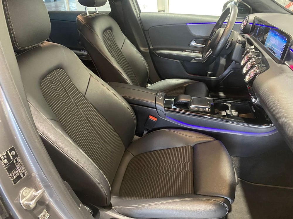 Mercedes-Benz Classe A usata a Milano (18)