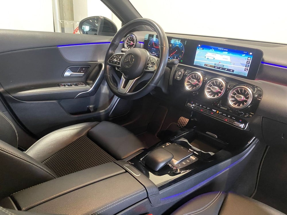 Mercedes-Benz Classe A usata a Milano (19)
