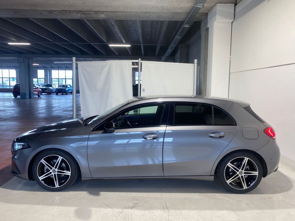 Mercedes-Benz Classe A usata a Milano (3)