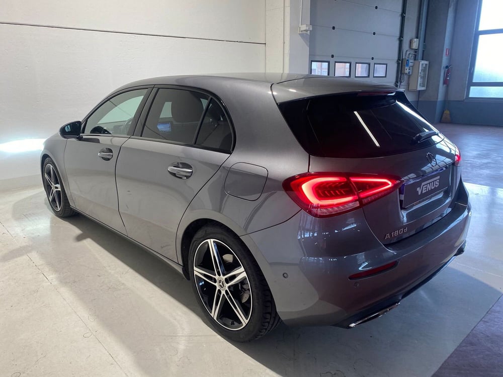 Mercedes-Benz Classe A usata a Milano (4)