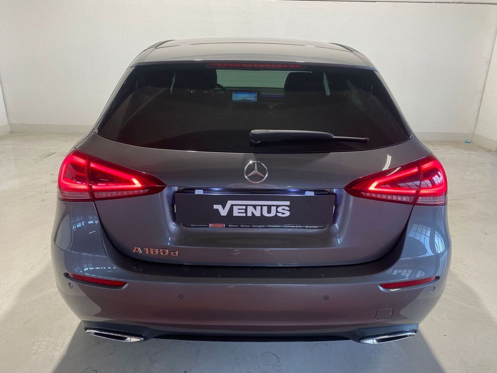 Mercedes-Benz Classe A usata a Milano (5)