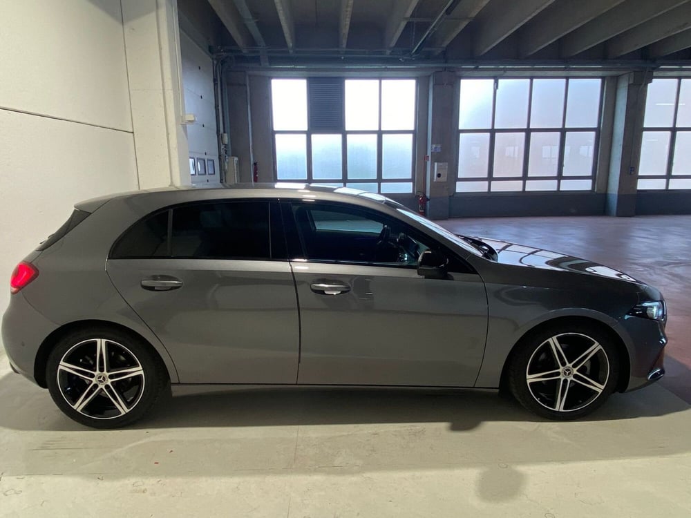 Mercedes-Benz Classe A usata a Milano (7)