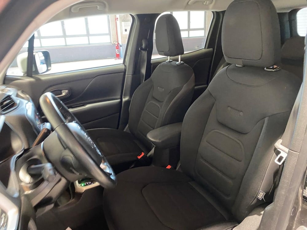 Jeep Renegade usata a Milano (13)