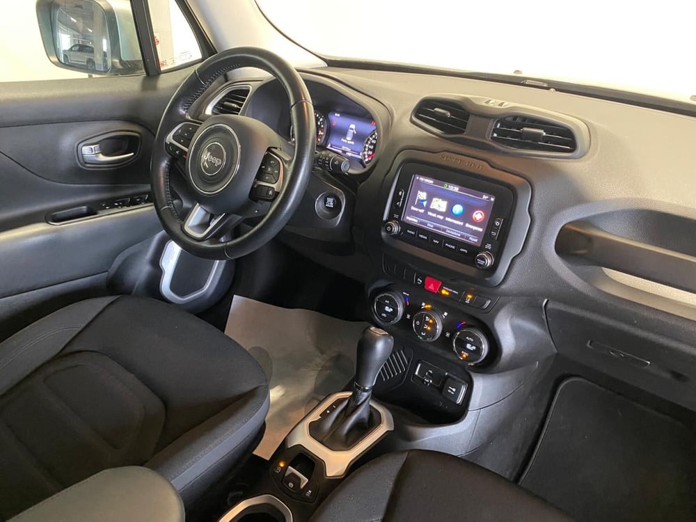 Jeep Renegade usata a Milano (17)