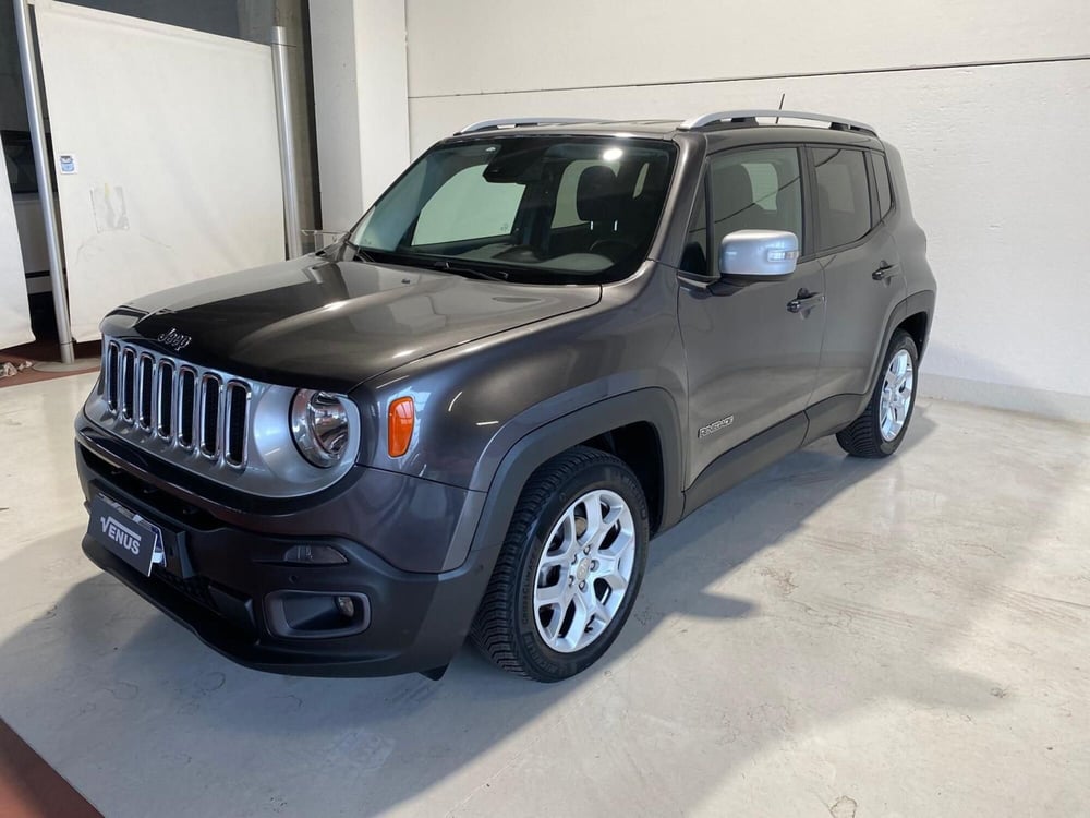 Jeep Renegade usata a Milano (2)