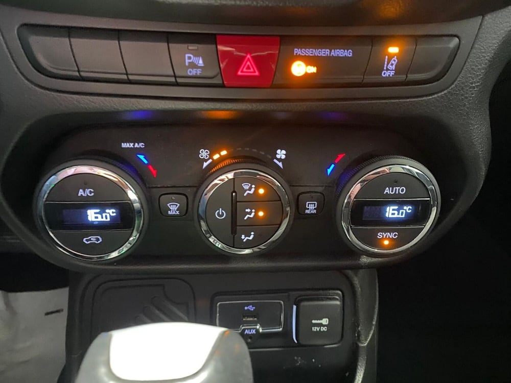 Jeep Renegade usata a Milano (20)