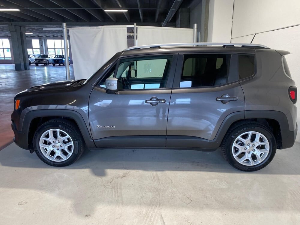 Jeep Renegade usata a Milano (3)