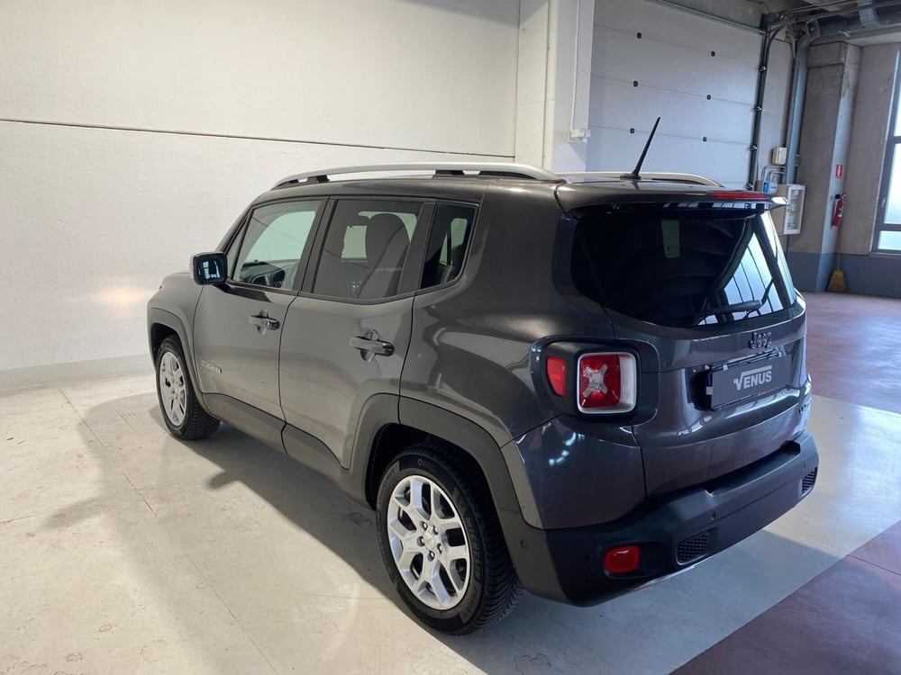 Jeep Renegade usata a Milano (4)
