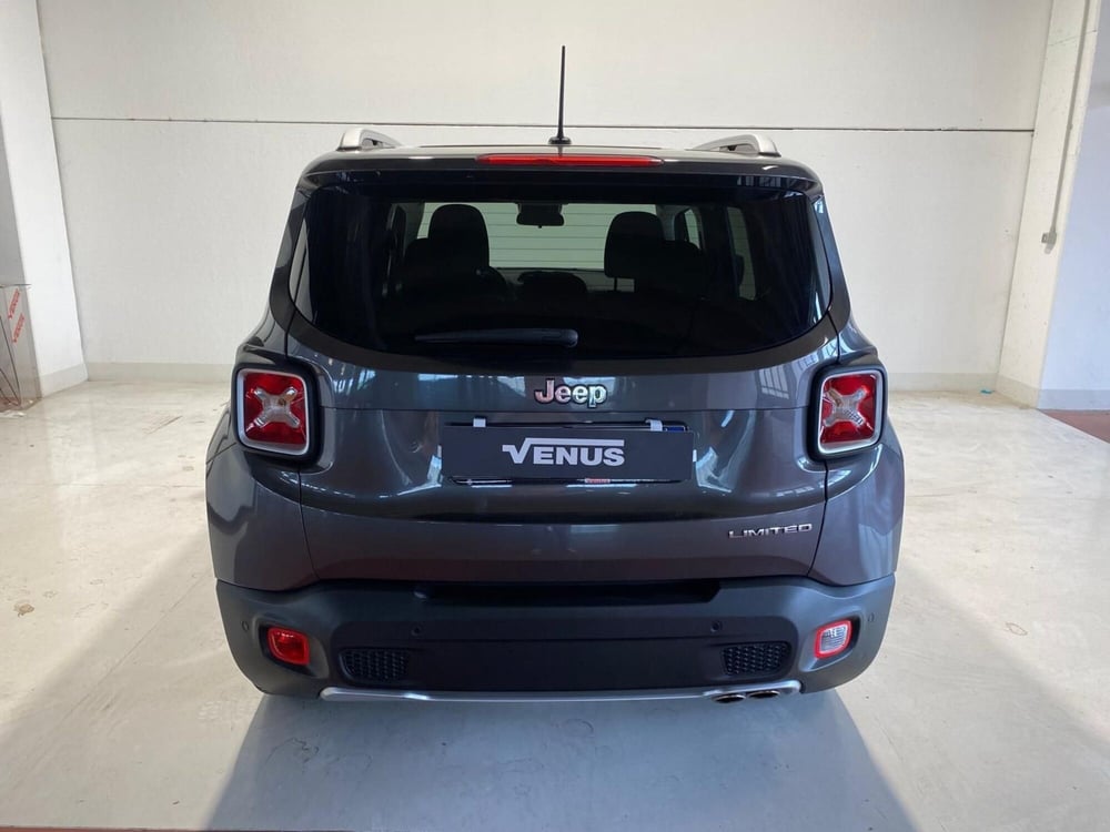 Jeep Renegade usata a Milano (5)