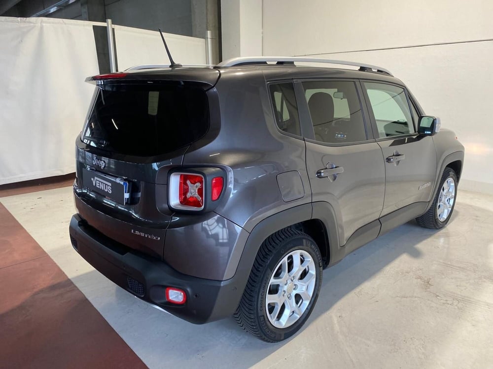 Jeep Renegade usata a Milano (6)