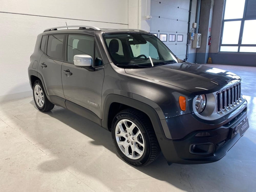Jeep Renegade usata a Milano (8)