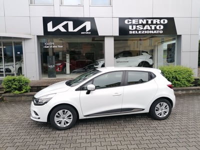 Renault Clio TCe 12V 90 CV GPL Start&amp;Stop 5 porte Energy Life del 2019 usata a Brescia