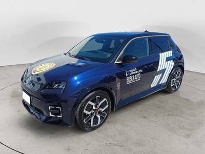Renault Renault 5 Iconic Cinq comfort range 150cv del 2024 usata a Ceccano