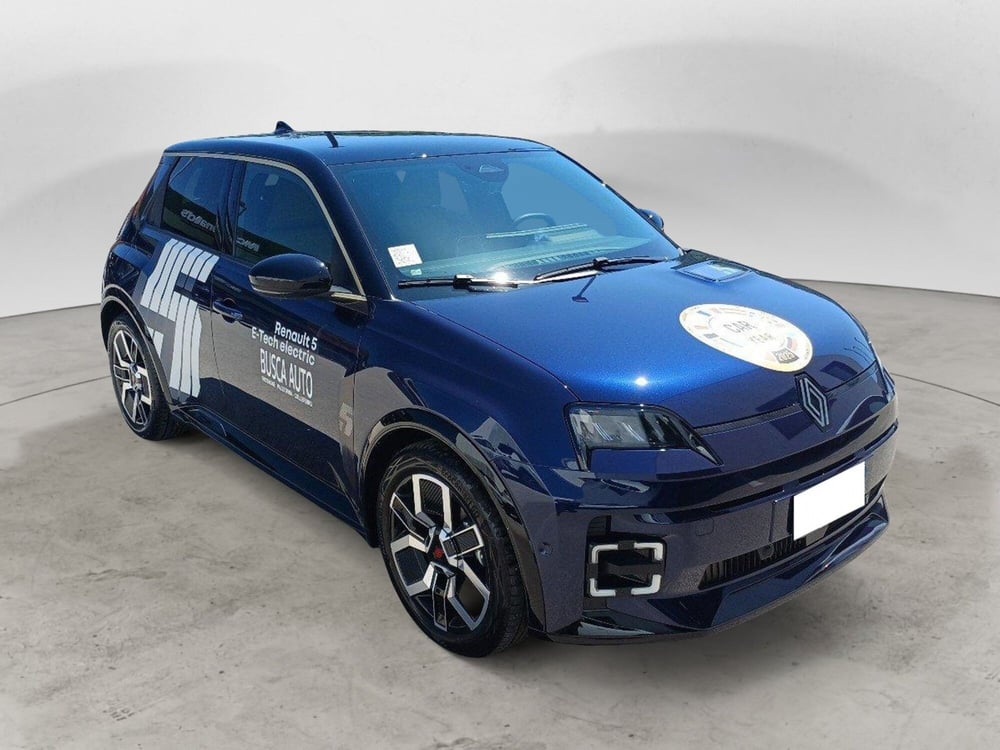 Renault Renault 5 usata a Frosinone (7)