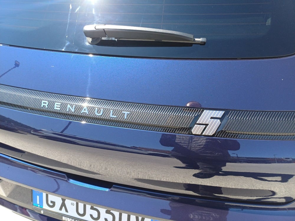 Renault Renault 5 usata a Frosinone (9)