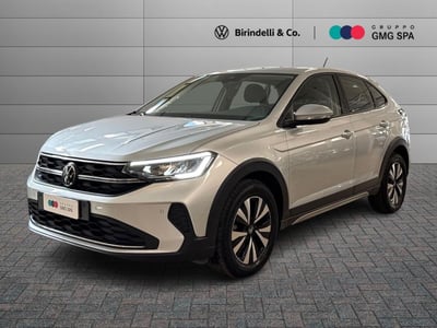 Volkswagen Taigo 1.0 TSI 110 CV DSG Life del 2022 usata a Vinci