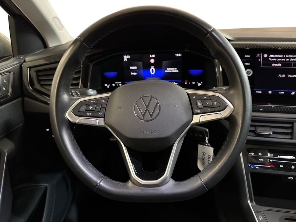 Volkswagen Taigo usata a Firenze (10)