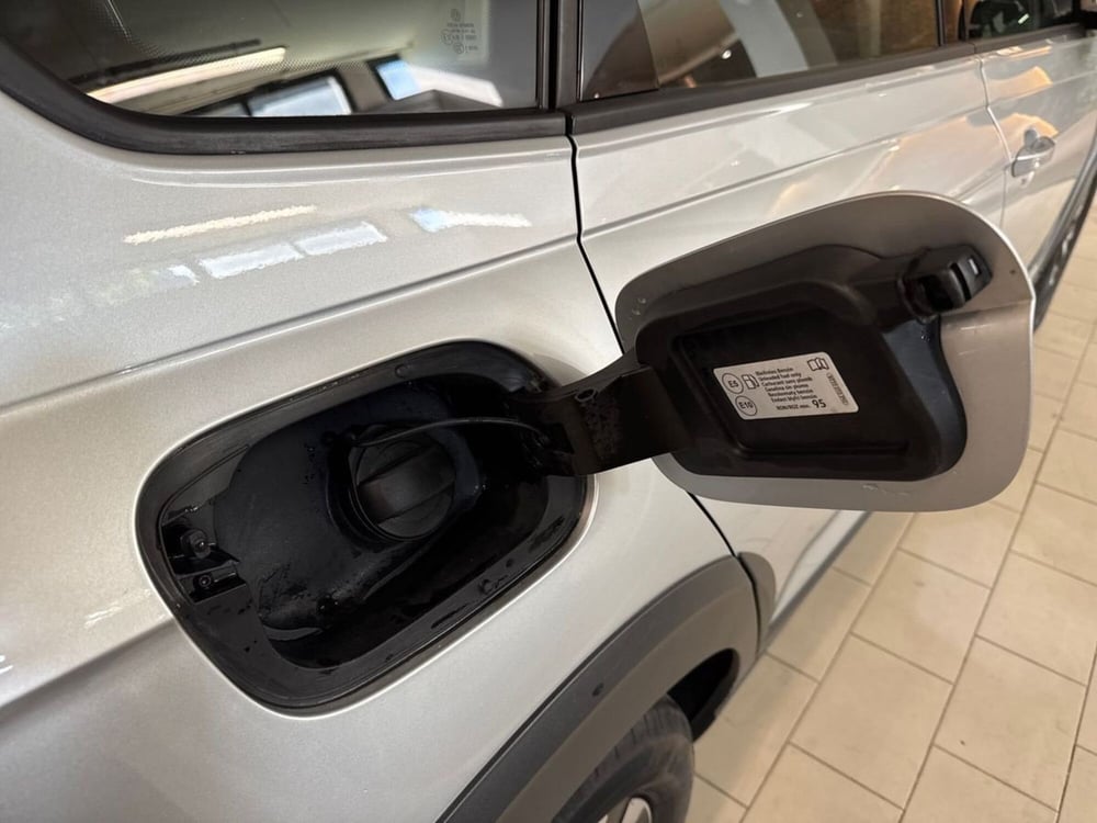 Volkswagen Taigo usata a Firenze (19)