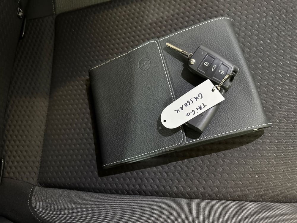 Volkswagen Taigo usata a Firenze (20)