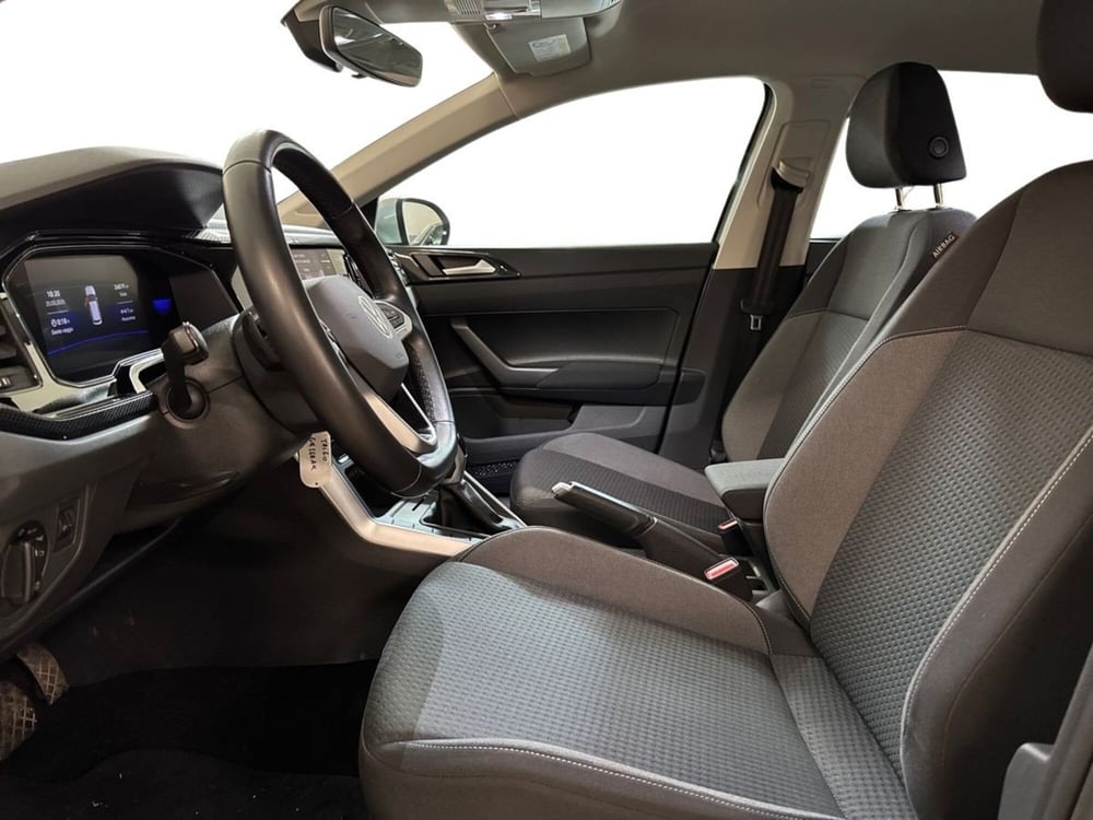 Volkswagen Taigo usata a Firenze (9)