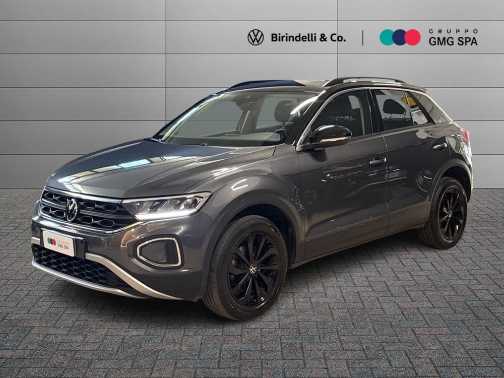 Volkswagen T-Roc usata a Firenze