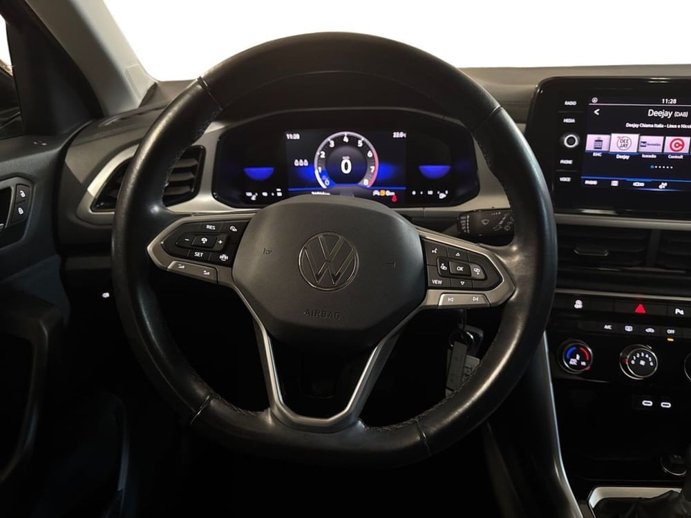 Volkswagen T-Roc usata a Firenze (10)
