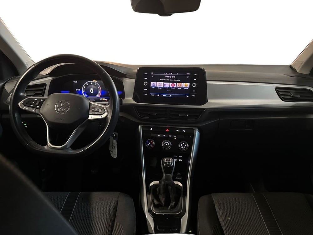 Volkswagen T-Roc usata a Firenze (11)