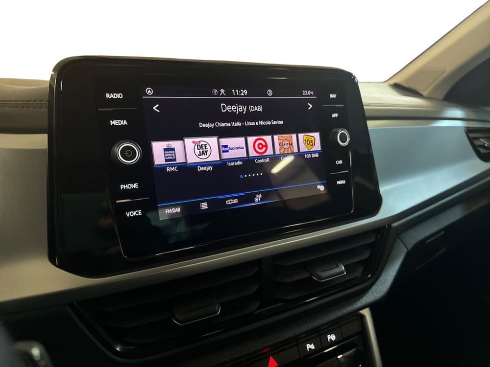 Volkswagen T-Roc usata a Firenze (14)
