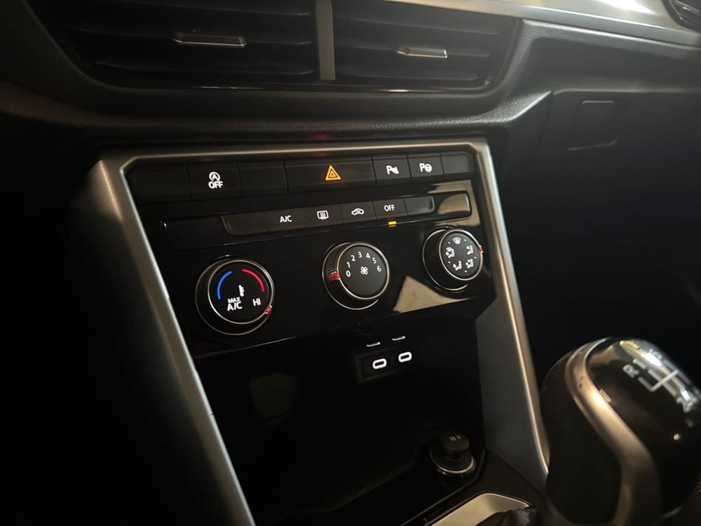 Volkswagen T-Roc usata a Firenze (15)