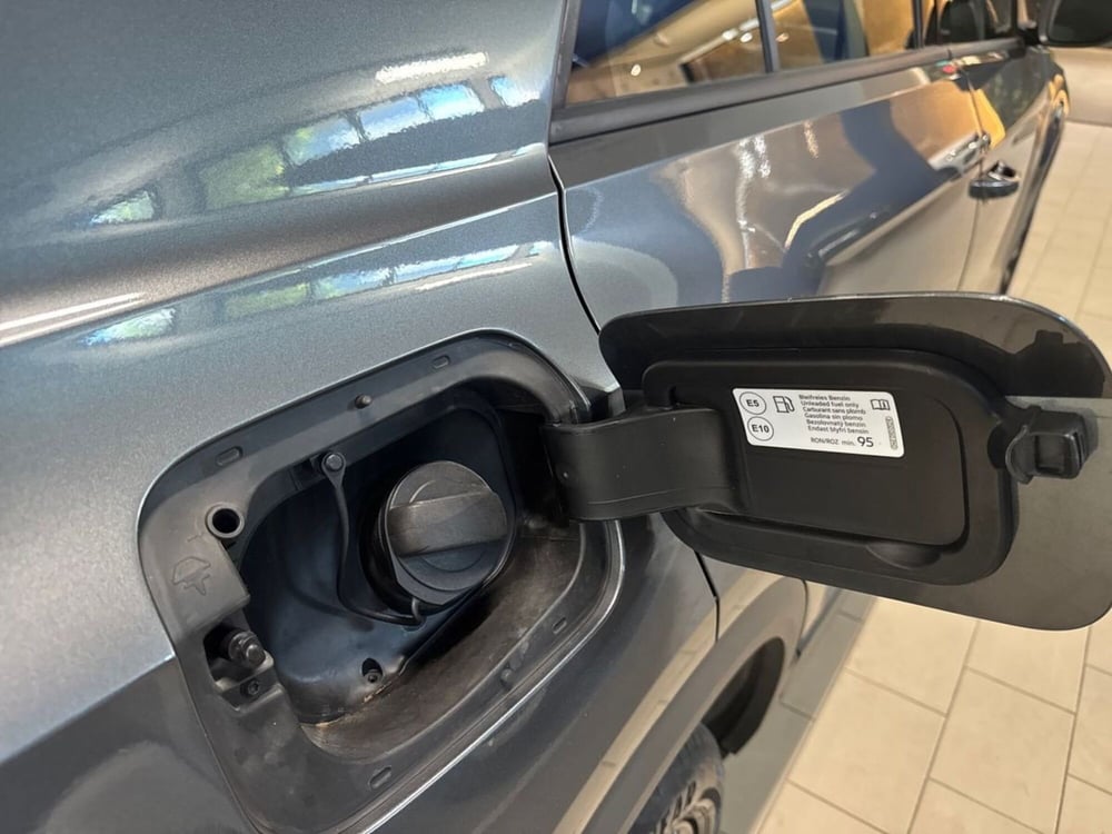 Volkswagen T-Roc usata a Firenze (16)