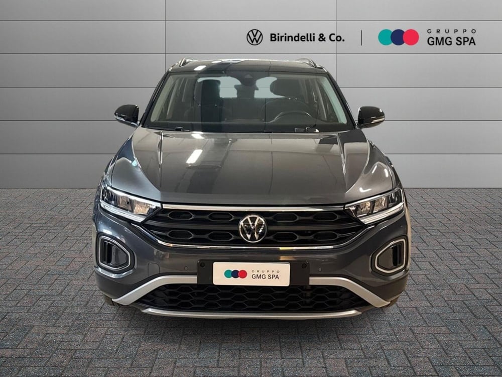 Volkswagen T-Roc usata a Firenze (2)