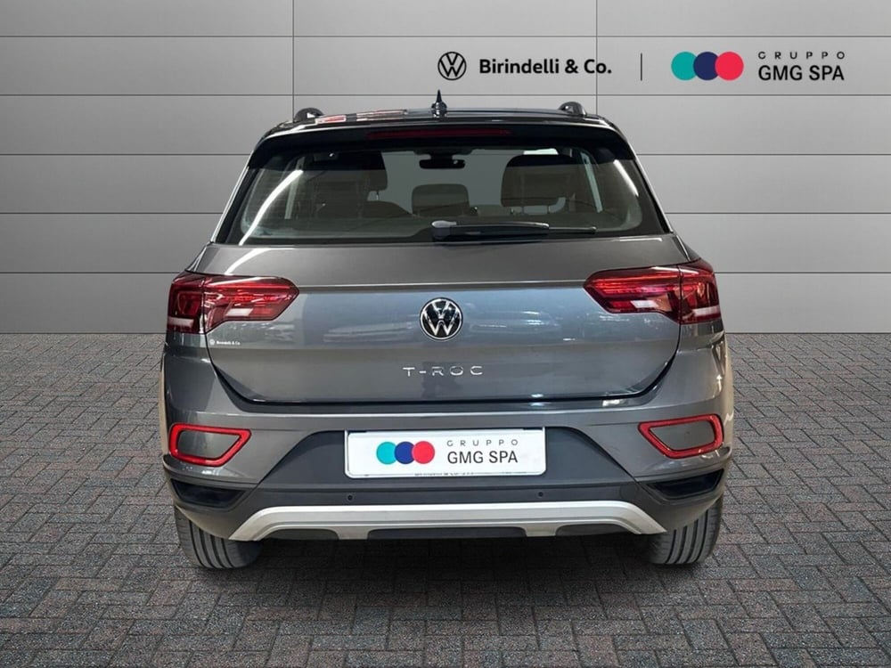 Volkswagen T-Roc usata a Firenze (4)