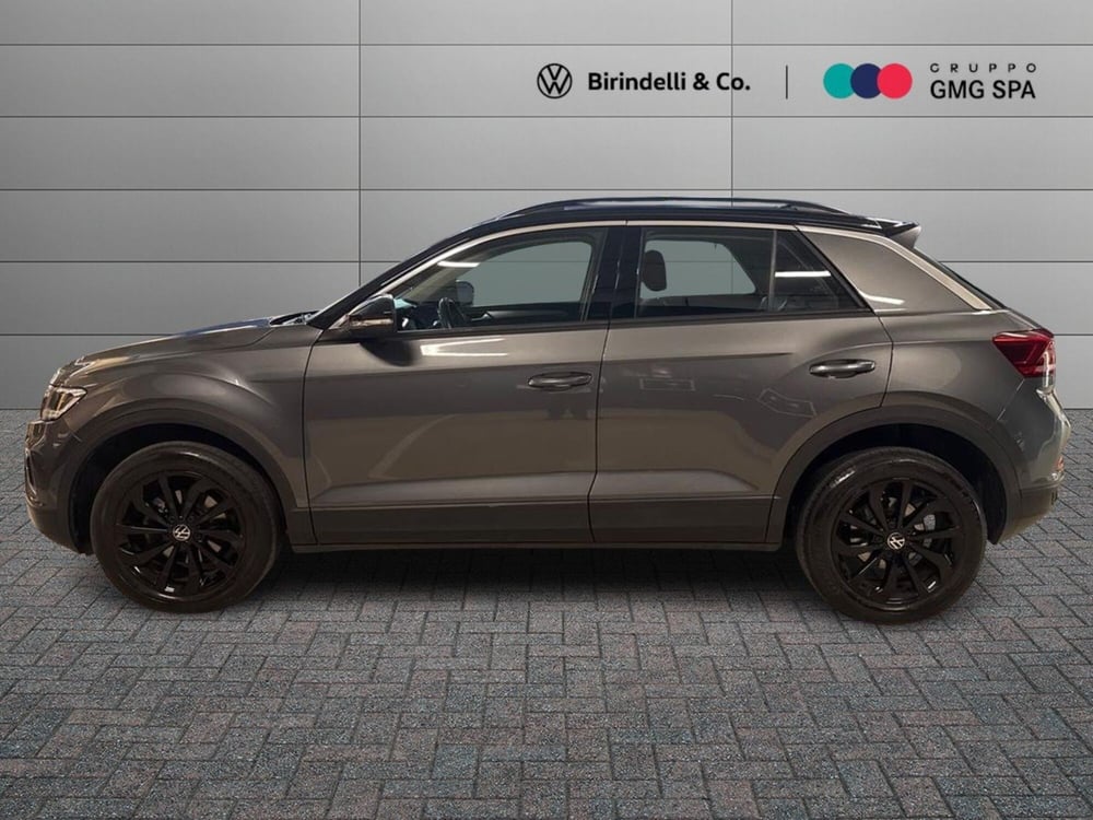 Volkswagen T-Roc usata a Firenze (5)