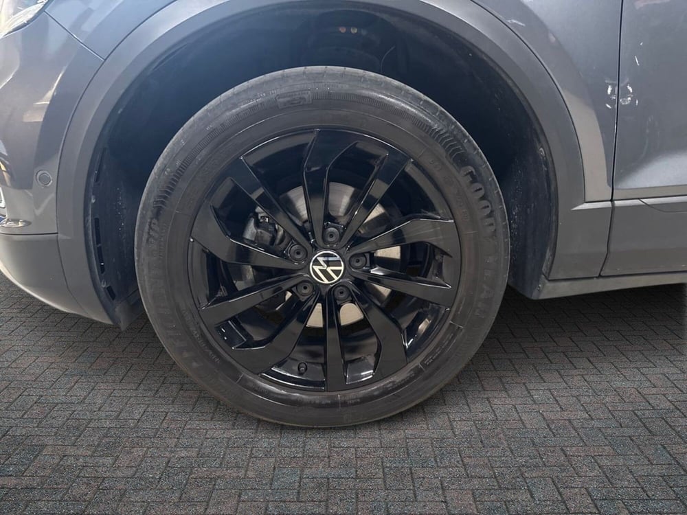 Volkswagen T-Roc usata a Firenze (6)