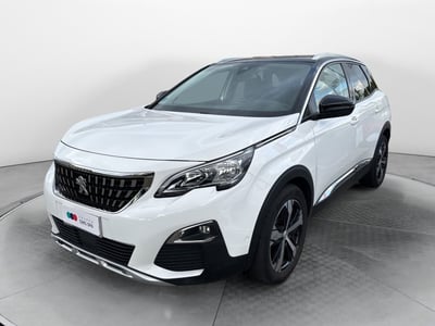 Peugeot 3008 BlueHDi 130 S&amp;S Allure del 2019 usata a Pistoia