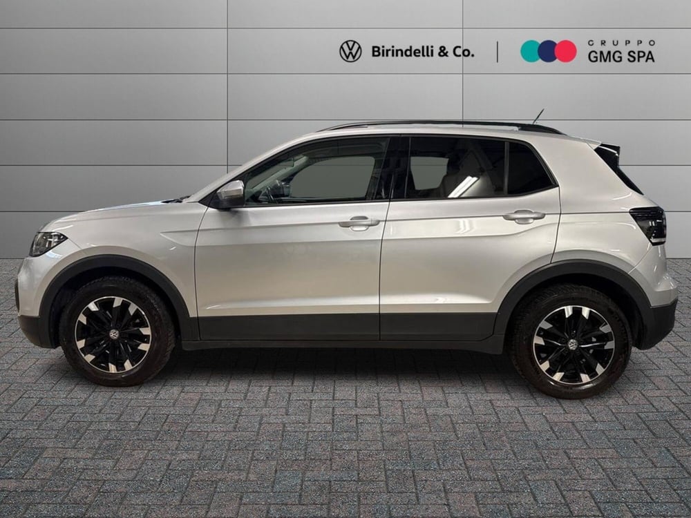 Volkswagen T-Cross usata a Firenze (5)