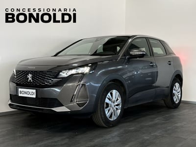 Peugeot 3008 BlueHDi 130 S&amp;S EAT8 Active Pack del 2021 usata a Montichiari