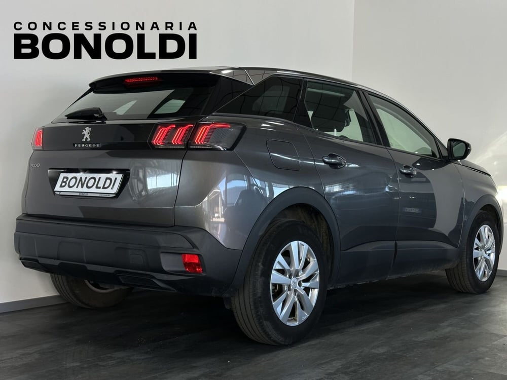 Peugeot 3008 usata a Brescia (10)