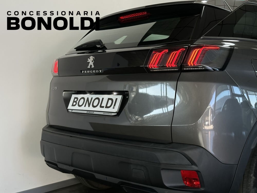 Peugeot 3008 usata a Brescia (11)