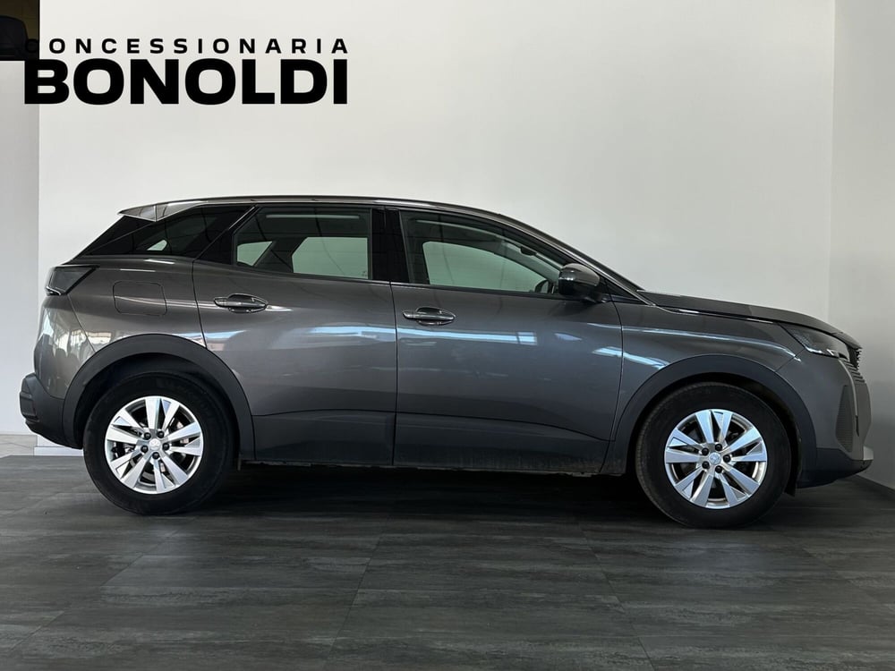Peugeot 3008 usata a Brescia (12)