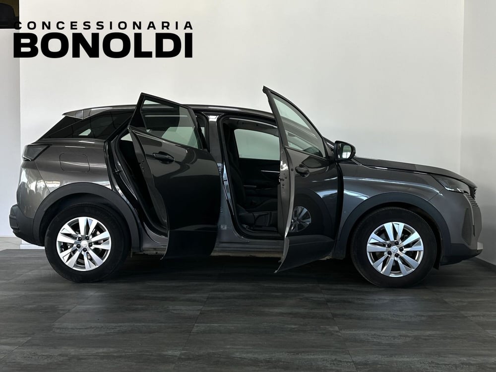 Peugeot 3008 usata a Brescia (13)
