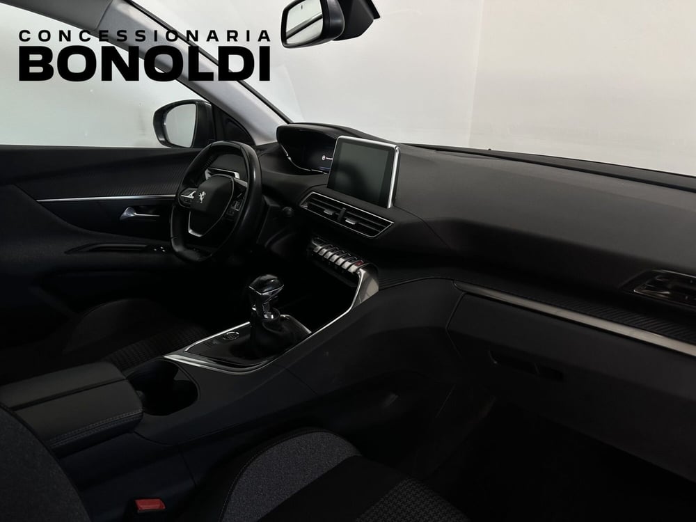 Peugeot 3008 usata a Brescia (14)