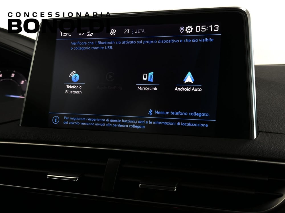 Peugeot 3008 usata a Brescia (16)